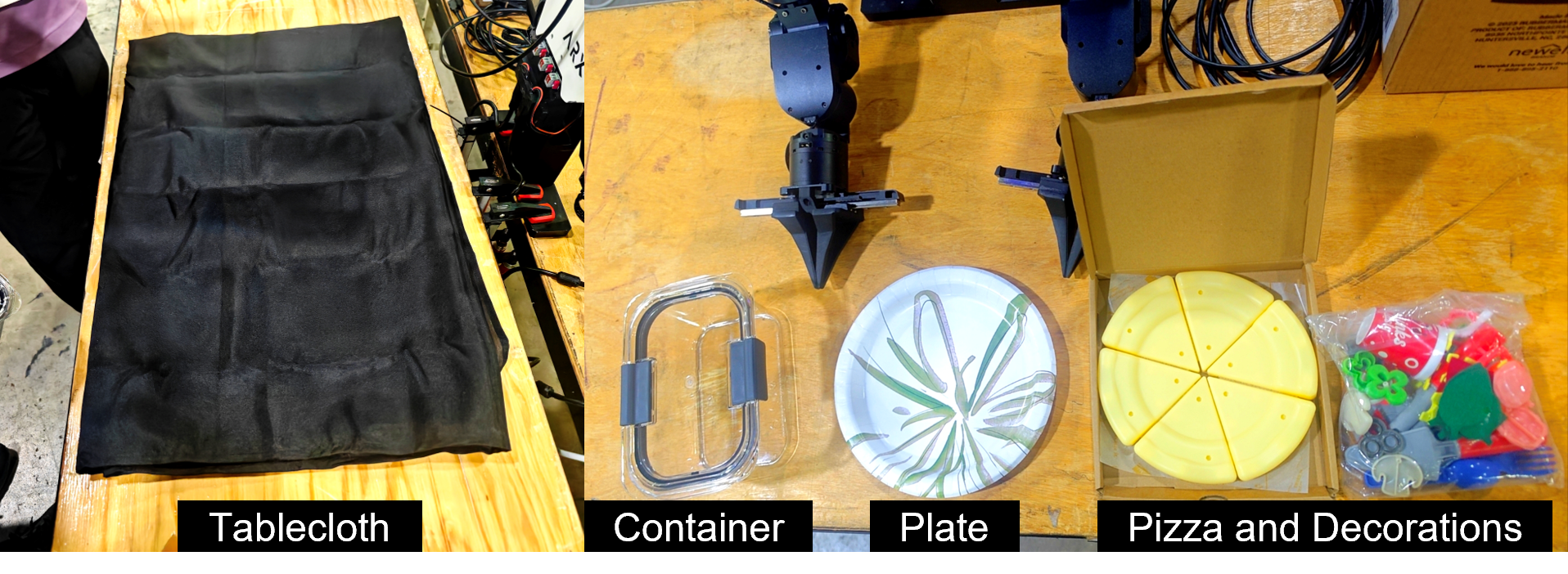 WBCD props visual